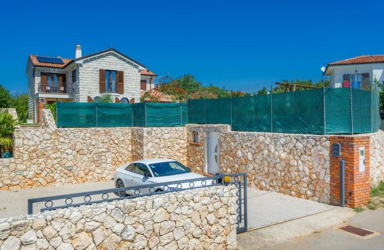 Villa Kamenica Kras Екстер'єр фото