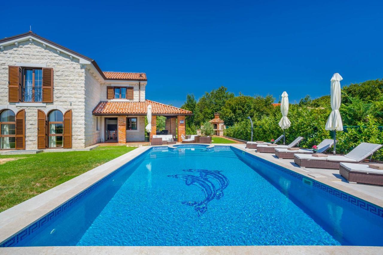 Villa Kamenica Kras Екстер'єр фото